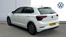 Volkswagen Polo 1.0 TSI Life 5dr Petrol Hatchback